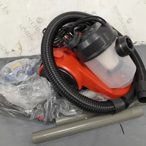 BOXED HX-2019 VACUUM CLEANER 