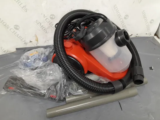 BOXED HX-2019 VACUUM CLEANER 