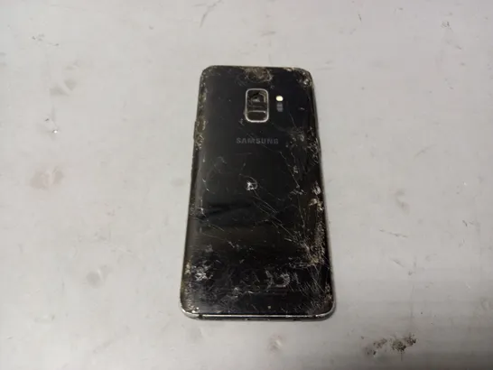 SAMSUNG GALAXY S9 (SM-G960F)