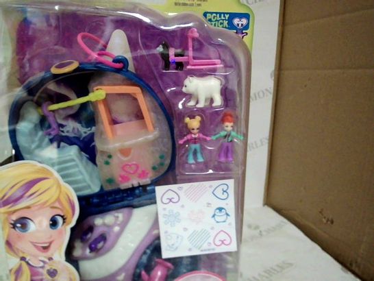 POLLY POCKET MICRO TOY SET