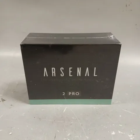 SEALED ARSENAL 2 PRO INTELLIGENT CAMERA ASSISTANT 