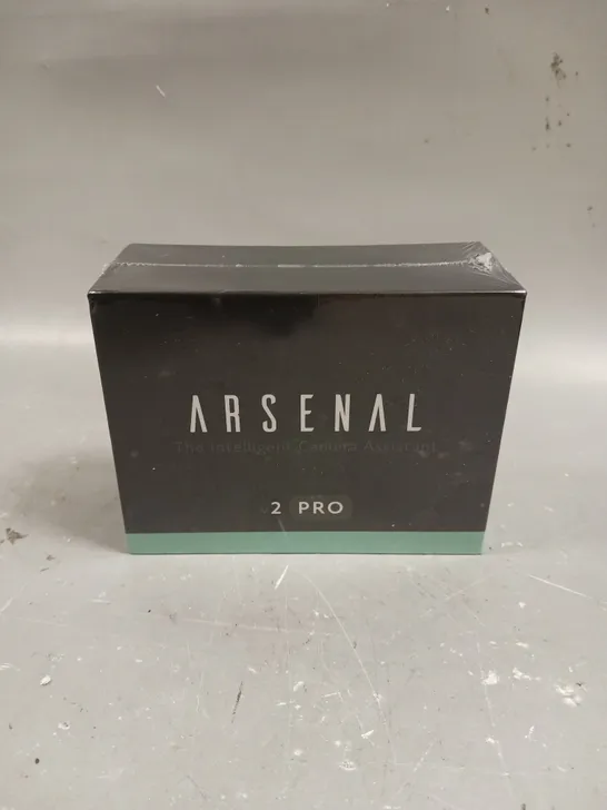 SEALED ARSENAL 2 PRO INTELLIGENT CAMERA ASSISTANT 