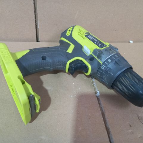 RYOBI R18PD3-0 ONE+ 18V CORDLESS COMPACT PERCUSSION DRILL (BODY ONLY)