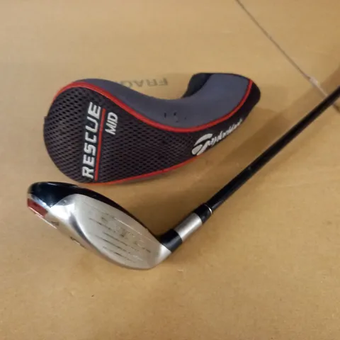 TAYLORMADE RESCUE MID BURNER GOLF CLUB - 3