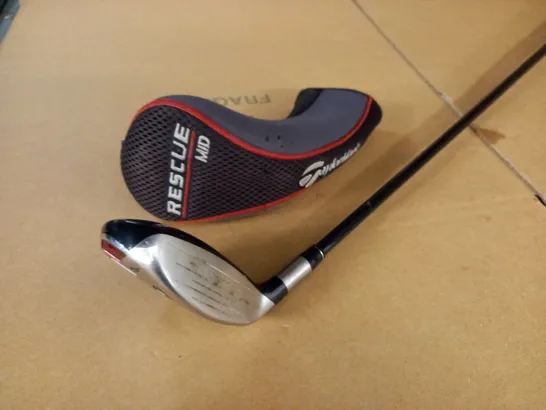 TAYLORMADE RESCUE MID BURNER GOLF CLUB - 3