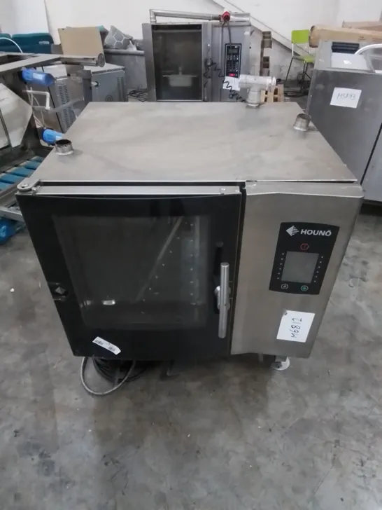 HOUNO COMMERCIAL SINGLE OVEN CPE 1.06