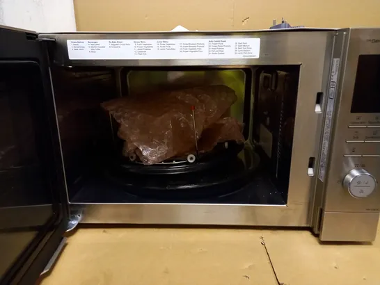 PANASONIC CD87KS MICROWAVE OVEN