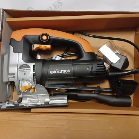 EVOLUTION 710W CORDED JIGSAW 