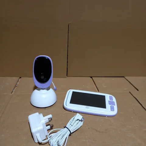 BT SMART BABY MONITOR 