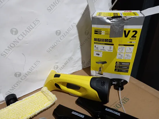 KARCHER WV2 PLUS N WINDOW VAC