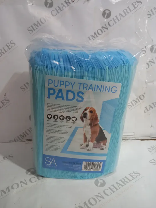 PUPPY TRAINING PADS FOR PETS