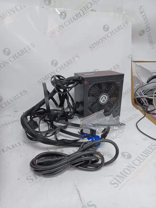 ARESGAME AGV650 650W BRONZE POWER SUPPLY