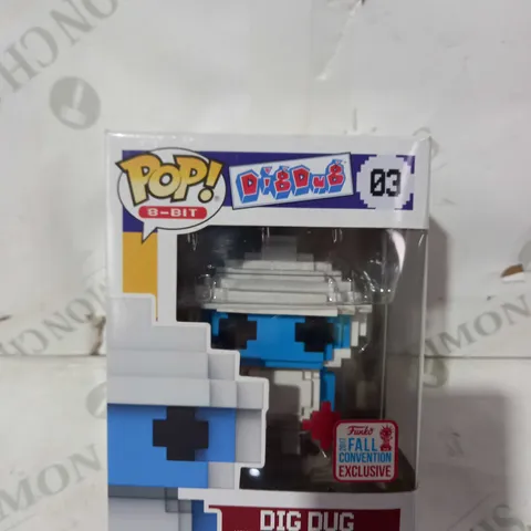 FUNKO POP 8-BIT DIG DUG 03 VINYL FIGURE