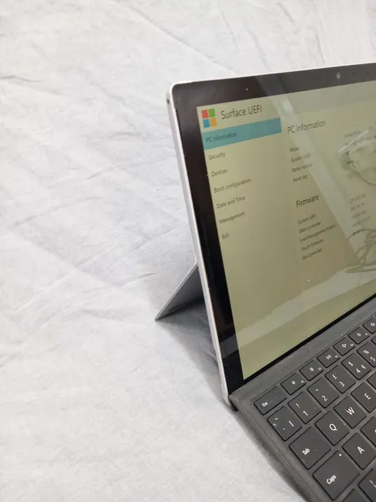 MICROSOFT SURFACE PRO 6 256GB