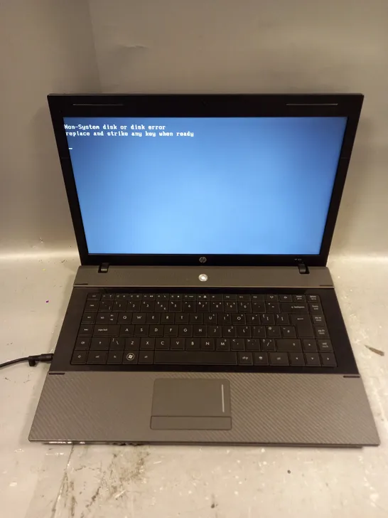 HP 625 LAPTOP IN GREY