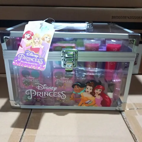 FOUR BRAND NEW BOXED DISNEY PRINCESS PAMPER KITS