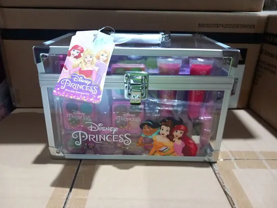 FOUR BRAND NEW BOXED DISNEY PRINCESS PAMPER KITS