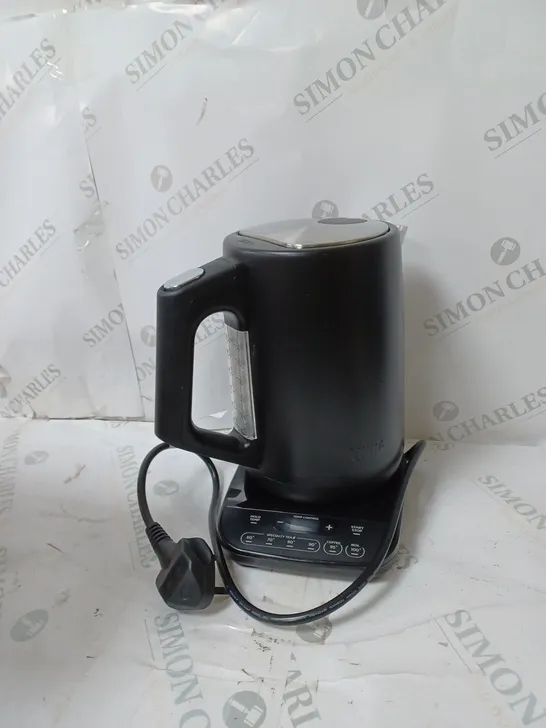 BOXED NINJA PERFECT TEMPERATURE KETTLE KT200UK