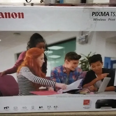 CANON PIXMA TS3350 BLACK PRINTER