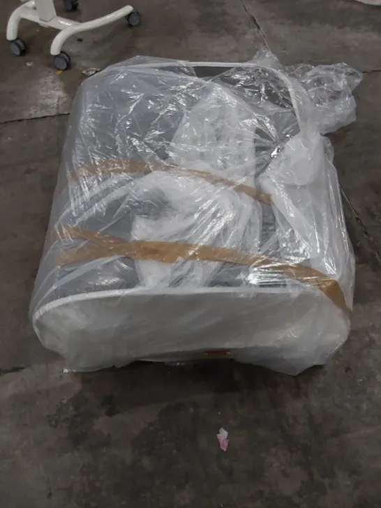 QUALITY BAGGED OPEN COIL SINGLE 3' MATTRESS