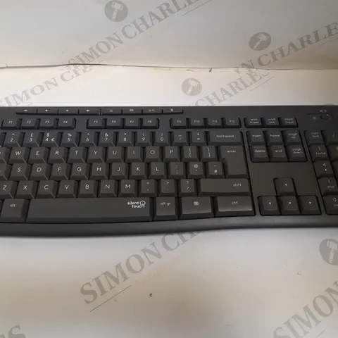 LOGITECH COMBORITE MK295 SILENT-TOUCH WIRELESS KEYBOARD