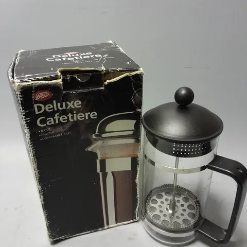 BOXED BOOTS DELUXE CAFETIERE