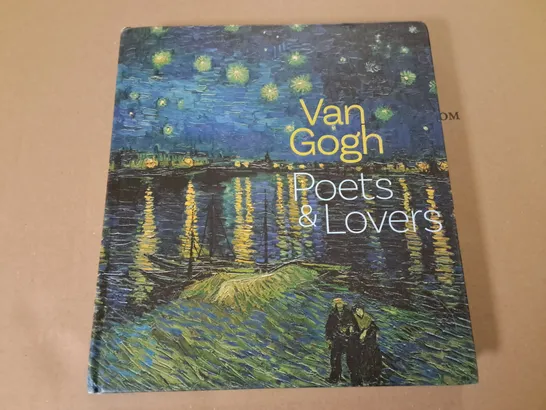 VAN GOGH POETS AND LOVERS