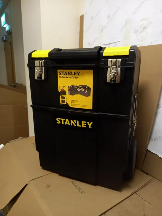 STANLEY MOBILE WORK CENTRE 