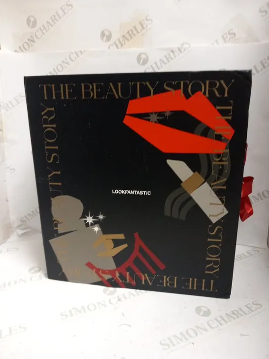 THE BEAUTY STORY LOOK FANTASTIC ADVENT CALENDER