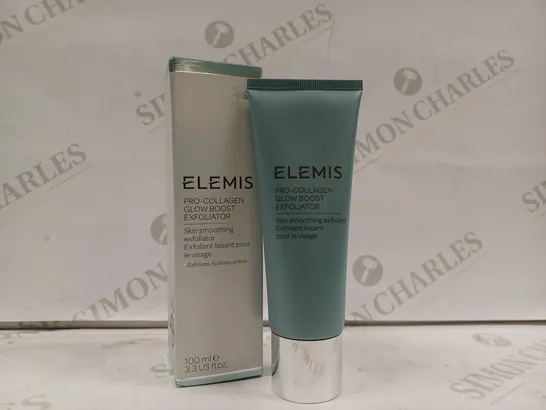 ELEMIS PRO-COLLAGEN GLOW BOOST EXFOLIATOR 100ML