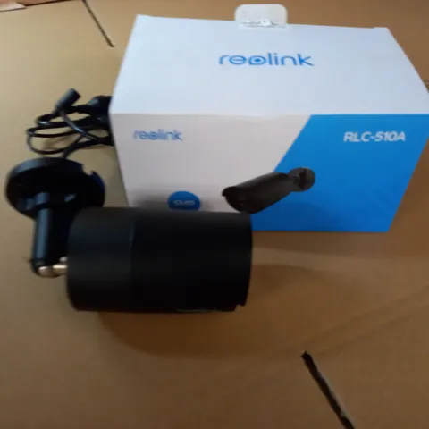 BOXED REALINK RLC-510A 5MP SECURITY CAMERA