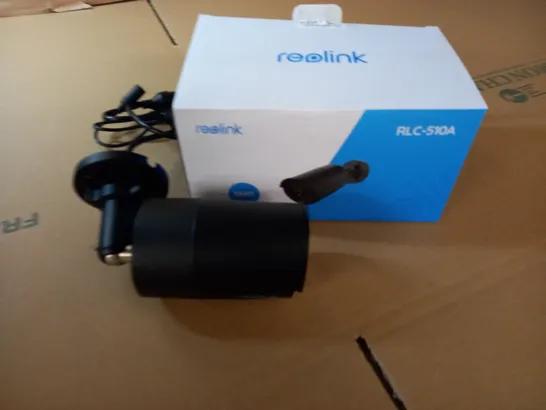 BOXED REALINK RLC-510A 5MP SECURITY CAMERA