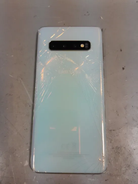 SAMSUNG GALAXY S10 SMARTPHONE 