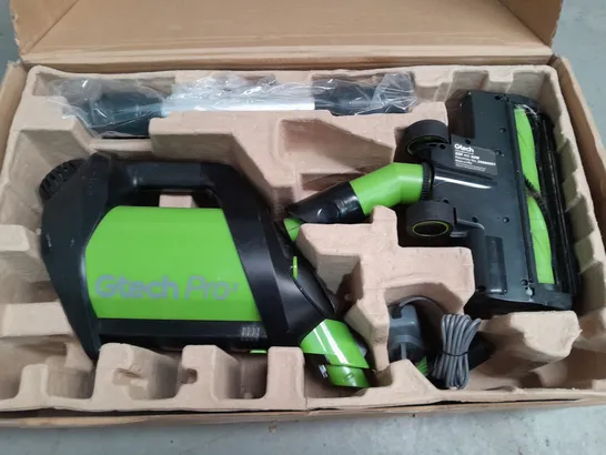 BOXED GTECH PRO2 (ATF307)