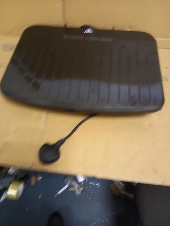 GEORGE FOREMAN LARGE FIT GRILL