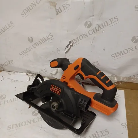 BLACK AND DECKER 18V CIRCULAR SAW