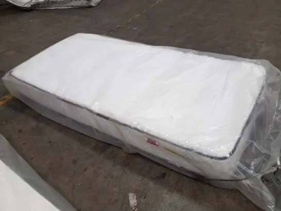 QUALITY BAGGED POCKET SPRUNG 1500 SINGLE MATTRESS 