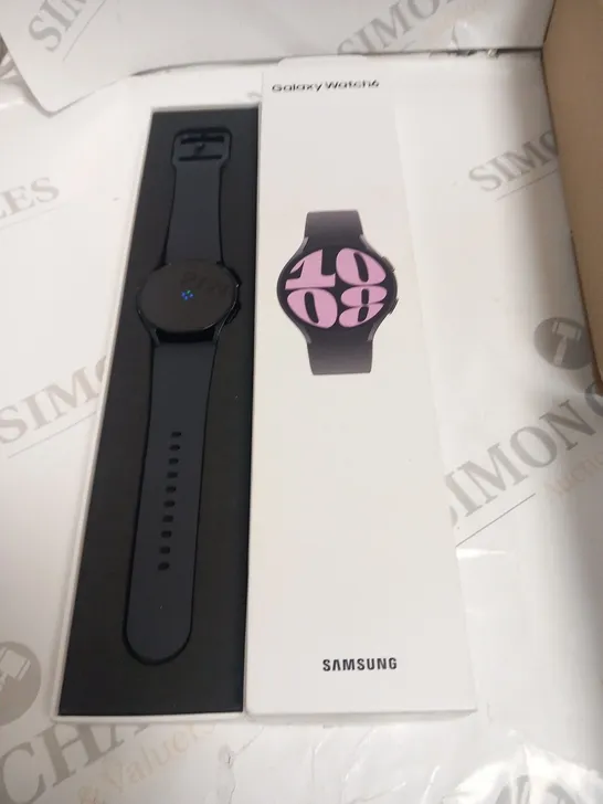 BOXED SAMSUNG GALAXY WATCH 6