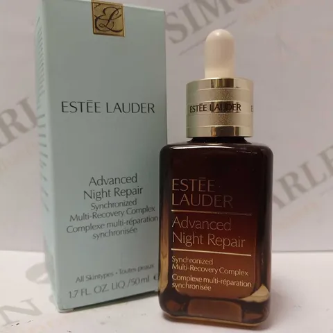 ESTEE LAUDER ADVANCED NIGHT REPAIR SYNCHRONIZED MULTI-RECOVERY COMPLEX 50ML 