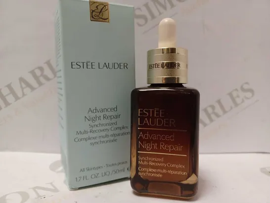 ESTEE LAUDER ADVANCED NIGHT REPAIR SYNCHRONIZED MULTI-RECOVERY COMPLEX 50ML 