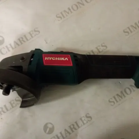 HYCHIKA 18V CORDLESS ANGLE GRINDER