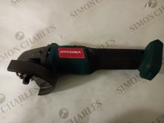 HYCHIKA 18V CORDLESS ANGLE GRINDER