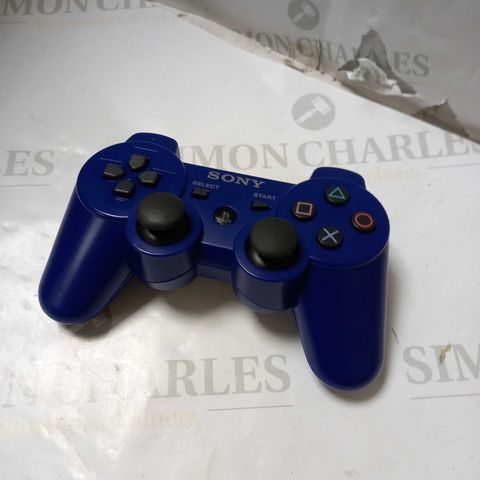 SONY PLAYSTATION 3 WIRELESS CONTROLLER