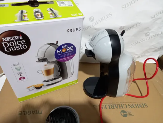 NESCAFE DOLCE GUSTO MINI ME COFFEE MACHINE 