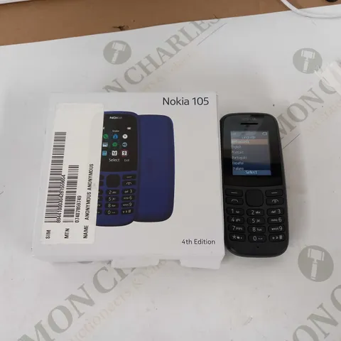 NOKIA 105 MOBILE PHONE