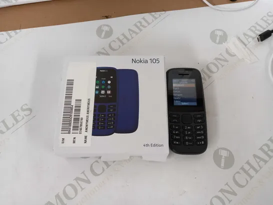 NOKIA 105 MOBILE PHONE