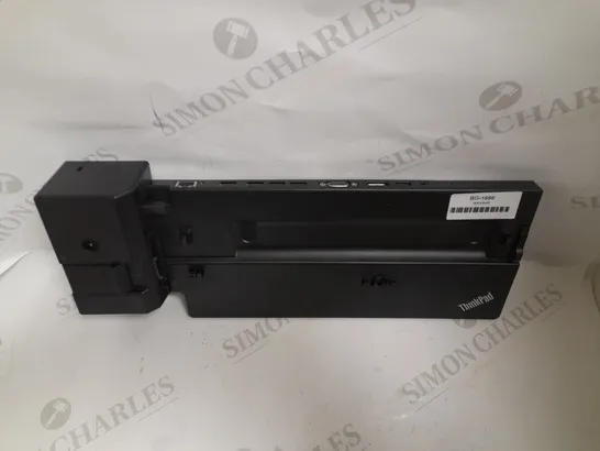 LENOVO 40AG THINKPAD BASIC DOCKING STATION 