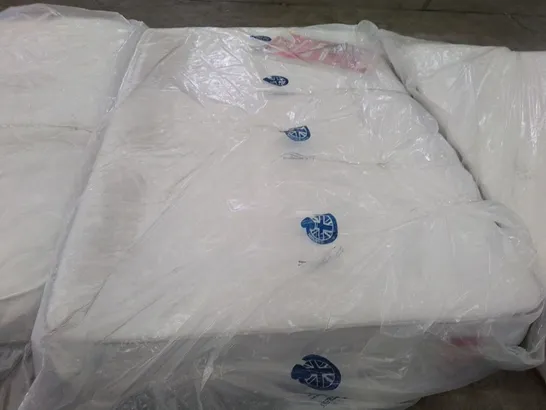 BAGGED SAREER ORTHOPEDIC 4FT MATTRESS 