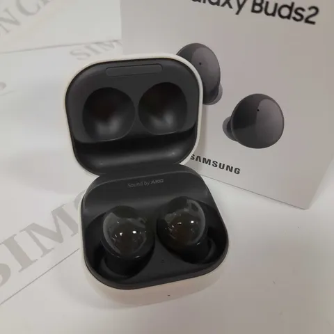 BOXED SAMSUNG GALAXY BUDS 2