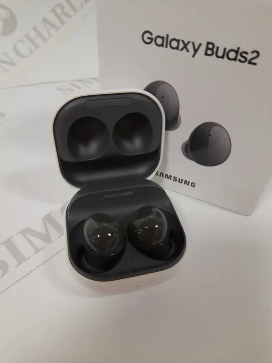 BOXED SAMSUNG GALAXY BUDS 2